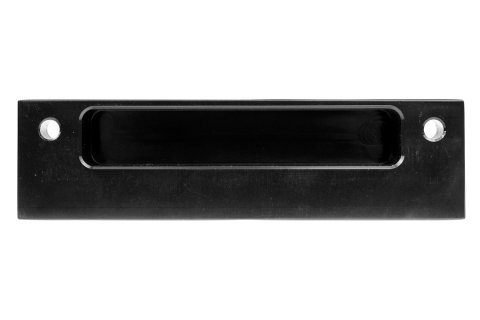 Redhorse Performance 4700 Series Vacuum Manifolds 4700-00-2 Manifold, Aluminum, Black Anodized, One 3/8 in. NPT Inlet, Six 1/8 in. NPT Outlets, Female Threads, Each thumbnail 2