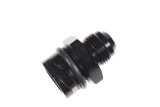 Redhorse Performance Valve Cover Oil Caps 925-10-2 -10 AN male Cap, aluminum, black thumbnail 3