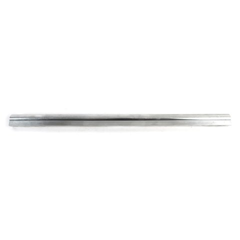 Redhorse Performance 5910 Series High-Flow Fuel Rails 5910-00-24 Rails, Billet Aluminum, Natural, 24 in. Long, Universal, Each