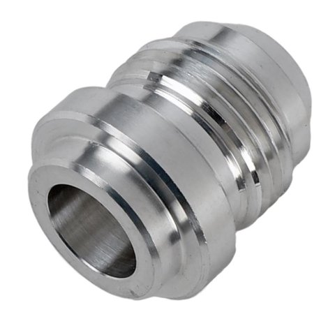 Redhorse Performance 972 Series Weld-On Bungs 972-10-0 Fitting, Bung, Weld-In, Male Threads, Aluminum, -10 AN, Each