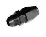 Redhorse Performance 3100 Series AN Tube Adapter Fittings 3100-06-05-2 Fitting, Adapter, to Tubing, Straight, Aluminum, Black Anodized, -6 AN, 5/16 in., Each thumbnail 2