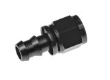 Redhorse Performance 2000 Series Push-Lock Hose Ends 2000-16-2 Ends, Series, Push Lock, -16 AN Female Threads, Socketless barb, Straight, -16 AN Hose, Aluminum, Black Anodized, Each thumbnail 2