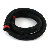 Redhorse Performance 235 Series Black Nylon Braided Hose -12 AN 3 ft. 235-12-3 Hose, Series, Nylon, Black, AN, Length, Each thumbnail 1