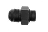 Redhorse Performance 920 Series AN to High Flow Radius O-Ring Adapter Fittings 920-16-12-2 and Adapters, Fittings, Straight, -16 Male To -12 Male O-ring, Aluminum, Black Anodized, Rubber O-ring, Each thumbnail 2