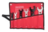 Redhorse Performance 5468 Series AN Wrenches 5468-1 Wrenches, Aluminum, Anodized, -4 through -16 AN, Storage Pouch, Set of 6 thumbnail 3