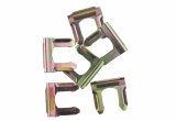 Redhorse Performance 359 Series Brake Line Retaining Clips 359-0 Clips, Steel, Zinc Plated, Set of 10 thumbnail 1