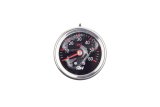 Redhorse Performance 5001 Series Liquid Filled Fuel Pressure Gauges 5001-60-3 Gauge, Pressure, 0-60 psi, 1 1/2 in., Analog, Mechanical, Filled, Each thumbnail 1