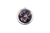 Redhorse Performance 5001 Series Liquid Filled Fuel Pressure Gauges 5001-60-3 Gauge, Pressure, 0-60 psi, 1 1/2 in., Analog, Mechanical, Filled, Each thumbnail 2