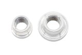 Redhorse Performance 872 Series Weld-On Bungs 872-06-0 Fitting, Bung, Weld-In, Female AN O-ring Threads, Aluminum, -6 AN, Compact, Each thumbnail 2