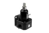 Redhorse Performance Bypass Fuel Pressure Regulators 7910-06-2 Regulator, Adjustable, Inline, 45-70 psi, Aluminum, Black Anodized, Each thumbnail 1