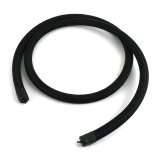 Redhorse Performance 235 Series Black Nylon Braided Hose -10 AN 6 ft. 235-10-6 Hose, Series, Nylon, Black, AN, Length, Each thumbnail 1