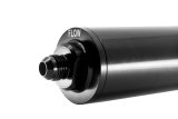 Redhorse Performance 4651 Series 40 Microns Fuel Filter with -6 AN Inlet Size 4651-06-2 Filter, Inline Mount, Aluminum, Black Anodized, Microns, Male Inlet/Outlet, Each thumbnail 2