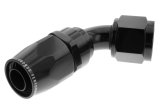 Redhorse Performance 1000 Series Swivel Seal Hose Ends 1060-16-2 Ends, Series, Seal, -16 AN Female Threads, Reusable swivel, 60 degree, -16 AN Hose, Aluminum, Black Anodized, Each thumbnail 2