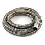 Redhorse Performance 200 Series Standard Stainless Steel Hose -8 AN 6 ft. 200-08-6 Hose, Series, Braided Steel, AN, Length, Each thumbnail 1