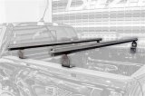 Dee Zee Bed and Ladder Rack Accessories DZ99780BPN Truck Side Rail, Hex Series Universal Cross Rail thumbnail 4