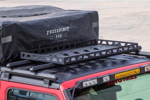 Dee Zee Interior Cargo Shelves DZ4470JP Storage Systems and Holders, Shelves, Rear Storage Rack, Steel, BlackTextured Powdercoated, Kit thumbnail 3