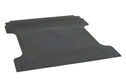 Dee Zee Truck Bed Mats DZ87027 Mat, Black, Rubber, 54.4 in. Bed, Ford, Each thumbnail 2