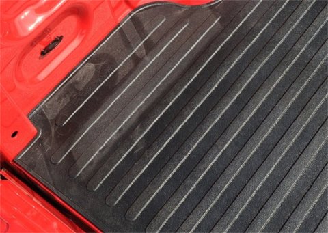Dee Zee Truck Bed Mats DZ87027 Mat, Black, Rubber, 54.4 in. Bed, Ford, Each thumbnail 7
