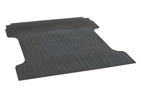 Dee Zee Truck Bed Mats DZ87027 Mat, Black, Rubber, 54.4 in. Bed, Ford, Each thumbnail 8