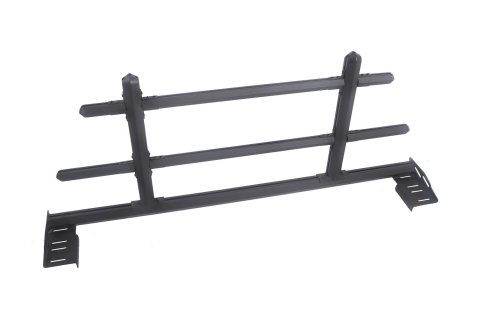 Dee Zee Hex Series Cab Racks DZ95251TB Headache Rack, Hex, Textured Black, Dodge, Ram, Each thumbnail 4