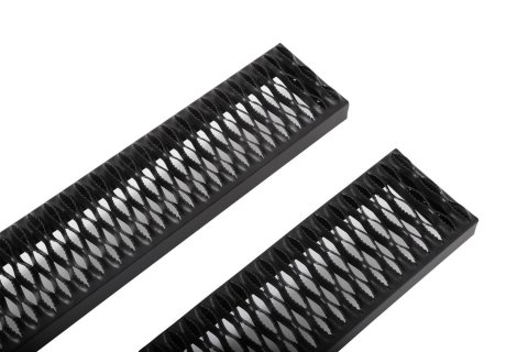 Dee Zee Rough Step Running Boards DZ15331A Board thumbnail 1