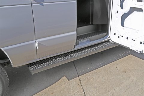 Dee Zee Rough Step Running Boards DZ15331A Board thumbnail 2