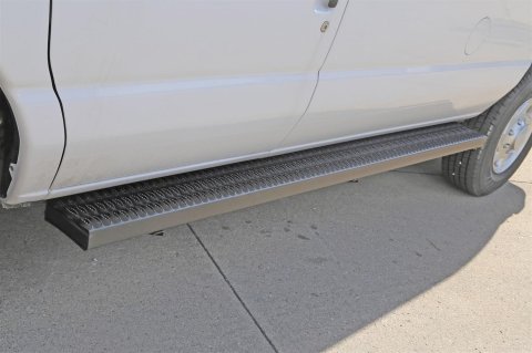 Dee Zee Rough Step Running Boards DZ15331A Board thumbnail 4