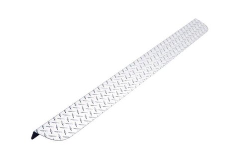 Dee Zee Brite-Tread Full Tailgate Protectors DZ2126 Protector, Brite-Tread, Diamond Plate, Cap Only, Aluminum, Brite-Guard Clear Powdercoated, Ford, Ranger, Each thumbnail 3