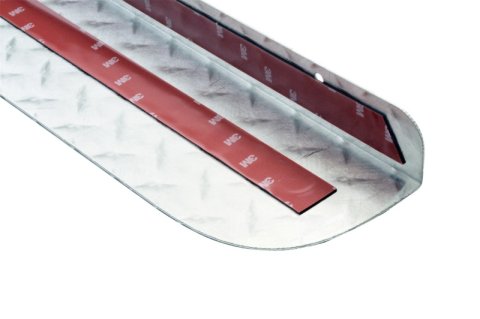 Dee Zee Brite-Tread Full Tailgate Protectors DZ2126 Protector, Brite-Tread, Diamond Plate, Cap Only, Aluminum, Brite-Guard Clear Powdercoated, Ford, Ranger, Each thumbnail 6