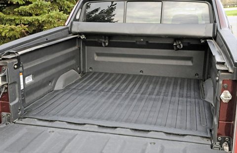 Dee Zee Truck Bed Mats for 2006-2013 RIDGELINE - DZ 86968 Mat thumbnail 2