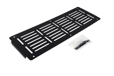 Dee Zee Overlander Series MOLLE Panels DZ95031TB Bed and Ladder Rack Accessories, Molle Panels, Side Panel, 30 in. Length, Jeep, Each thumbnail 5