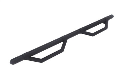 Dee Zee Hex Series Side Step Bars DZ66301TB Bars, Aluminum, Black Textured Powdercoated, Regular Cab, Pair thumbnail 6