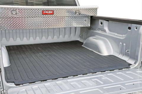 Dee Zee Truck Bed Mats DZ 86974 Mat, Rubber, Black, Chevy, GMC, Long Bed, Each thumbnail 4