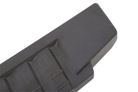 Dee Zee Poly Side Steps DZ16611 Running Boards , Steps, Plastic, Black, 73 in. Length, Universal, Pair thumbnail 7