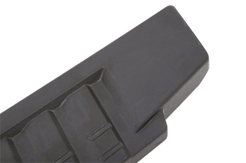 Dee Zee Poly Side Steps DZ16611 Running Boards , Steps, Plastic, Black, 73 in. Length, Universal, Pair thumbnail 8