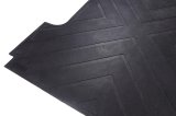 Dee Zee Truck Bed Mats DZ77006 Mats, Rubber, Black, 6.5 ft. Bed, X-Pattern, Ford, Each thumbnail 3