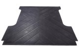 Dee Zee Truck Bed Mats DZ77006 Mats, Rubber, Black, 6.5 ft. Bed, X-Pattern, Ford, Each thumbnail 7