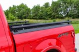 Dee Zee Hex Series Side Rails DZ99701TB Bed Rails, Series, Textured Black Powdercoat, 5.5 ft Bed, Chevy, GMC, Pair thumbnail 3