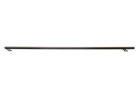 Dee Zee Hex Series Side Rails DZ99705B Bed Rails, Series, Gloss Black Powdercoat, 6.5 ft Bed, Dodge, Ram, Pair thumbnail 5