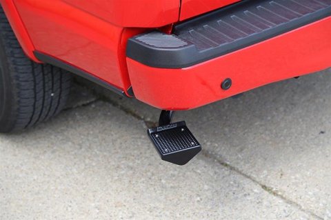 Dee Zee Bumper Steps DZ6210S Truck Step, BUMPER STEP TOYOTA TACOMA 2016+ (STEP ONLY)