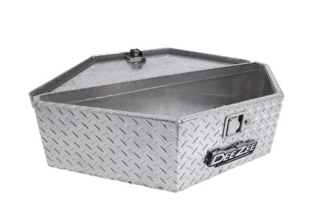 Dee Zee Truck Toolboxes and Utility Boxes DZ92716 BT/TB 45 DEGREE TRIANGLE TRAILER BOX thumbnail 3