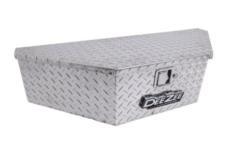 Dee Zee Truck Toolboxes and Utility Boxes DZ92716 BT/TB 45 DEGREE TRIANGLE TRAILER BOX thumbnail 4