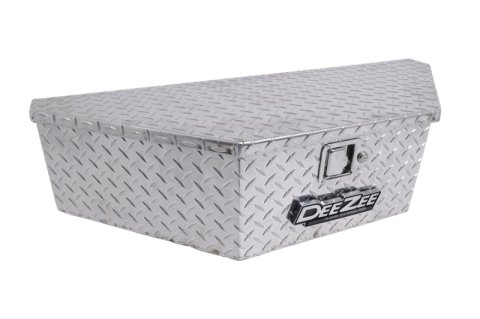 Dee Zee Truck Toolboxes and Utility Boxes DZ92716 BT/TB 45 DEGREE TRIANGLE TRAILER BOX thumbnail 5