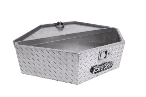 Dee Zee Truck Toolboxes and Utility Boxes DZ92716 BT/TB 45 DEGREE TRIANGLE TRAILER BOX thumbnail 8