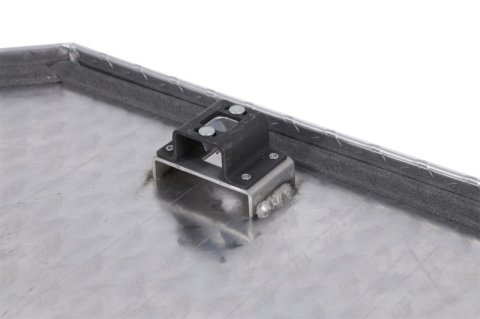 Dee Zee Truck Toolboxes and Utility Boxes DZ92716 BT/TB 45 DEGREE TRIANGLE TRAILER BOX thumbnail 9