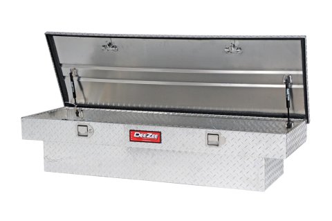 Dee Zee Truck Toolboxes and Utility Boxes DZ8163 Tool Box - Bed Rail-to-Rail thumbnail 1
