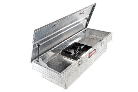 Dee Zee Truck Toolboxes and Utility Boxes DZ8163 Tool Box - Bed Rail-to-Rail thumbnail 2