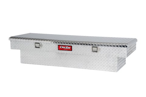 Dee Zee Truck Toolboxes and Utility Boxes DZ8163 Tool Box - Bed Rail-to-Rail thumbnail 3