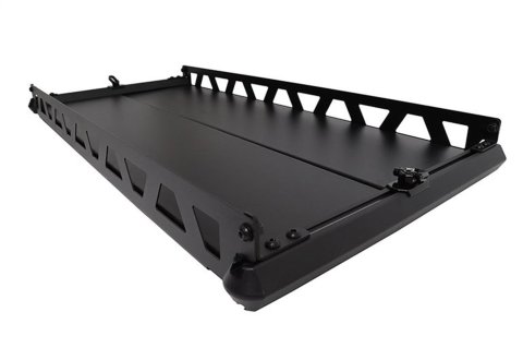 Dee Zee Bolt-Together Interior Cargo Shelves DZ4471JP Storage Systems and Holders, Bolt Together Shelves, Rear Storage Rack, Steel, BlackTextured Powdercoated, Kit thumbnail 3