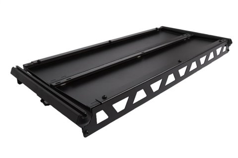 Dee Zee Bolt-Together Interior Cargo Shelves DZ4471JP Storage Systems and Holders, Bolt Together Shelves, Rear Storage Rack, Steel, BlackTextured Powdercoated, Kit thumbnail 5